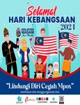 Selamat Hari Kebangsaan 2024, Lindungi Diri Cegah Mpox